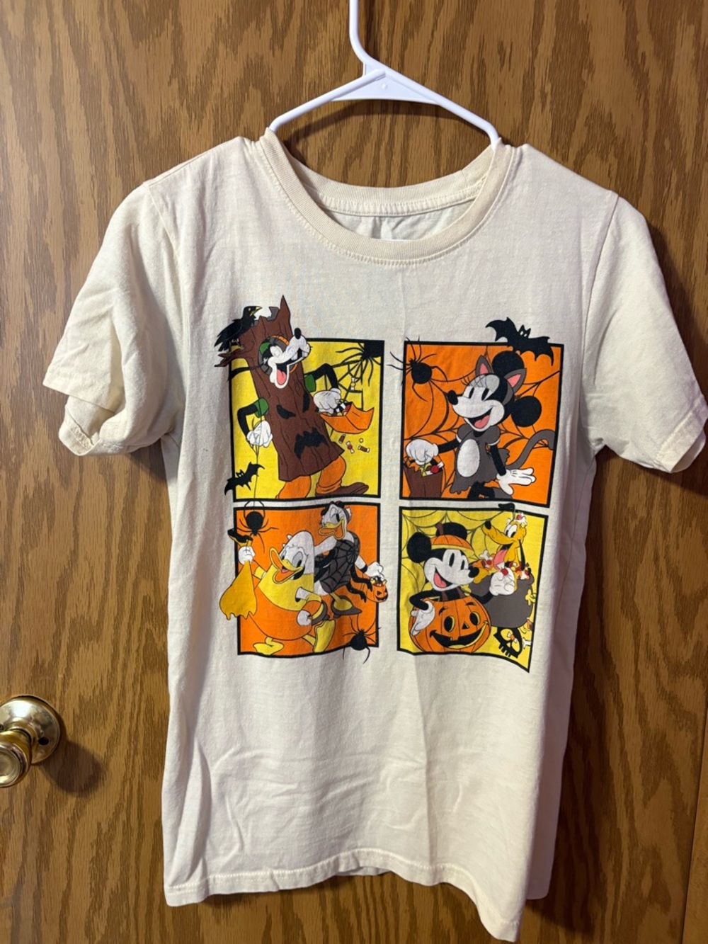 Disney Halloween Graphic T-Shirt
